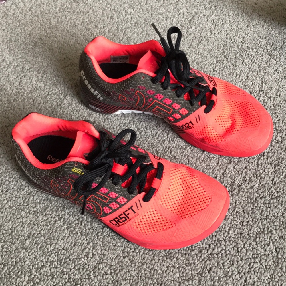 Women's Reebok crossfit CR5ft shoes